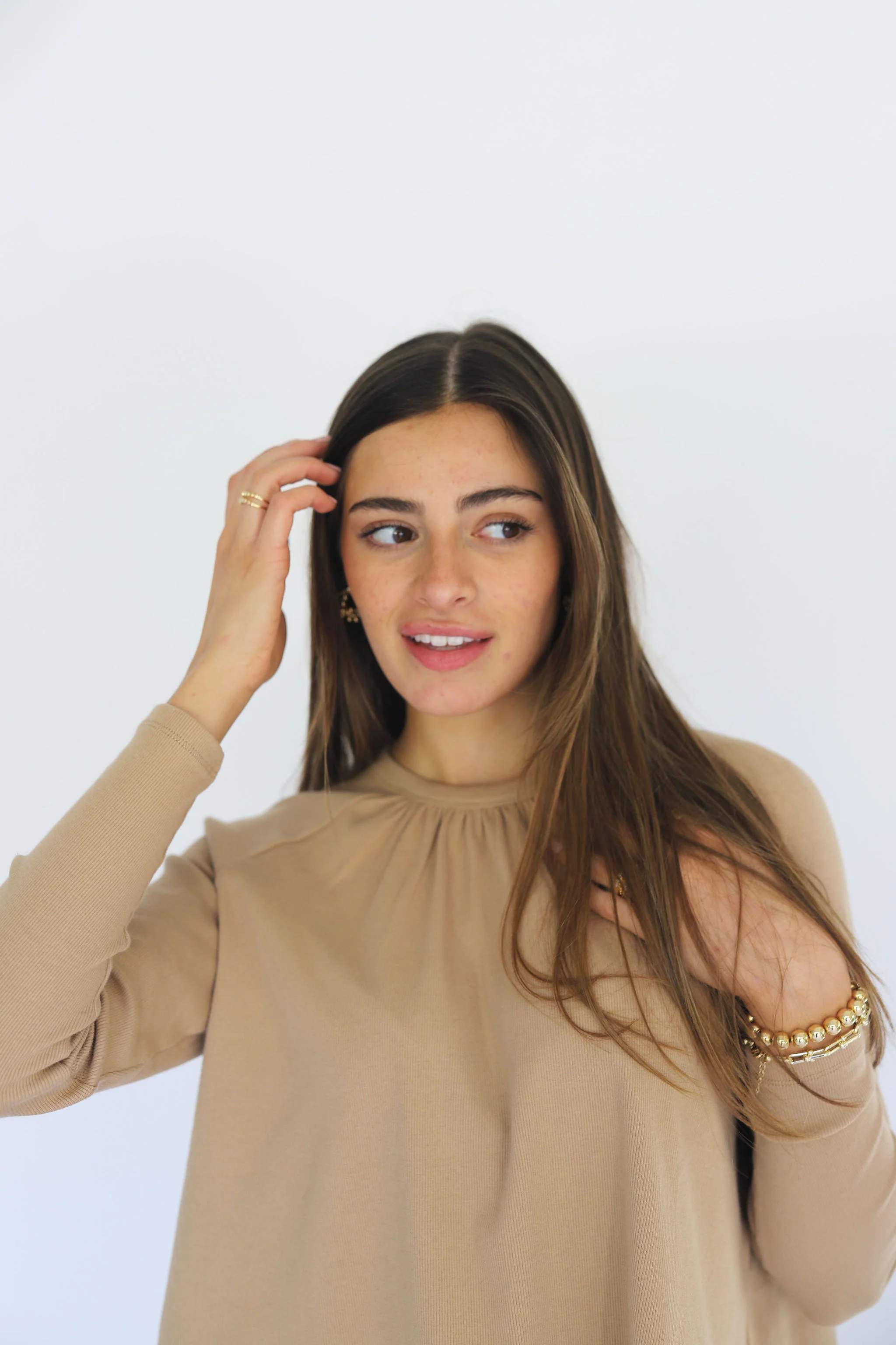 Ana Ribbed Top - Image 5