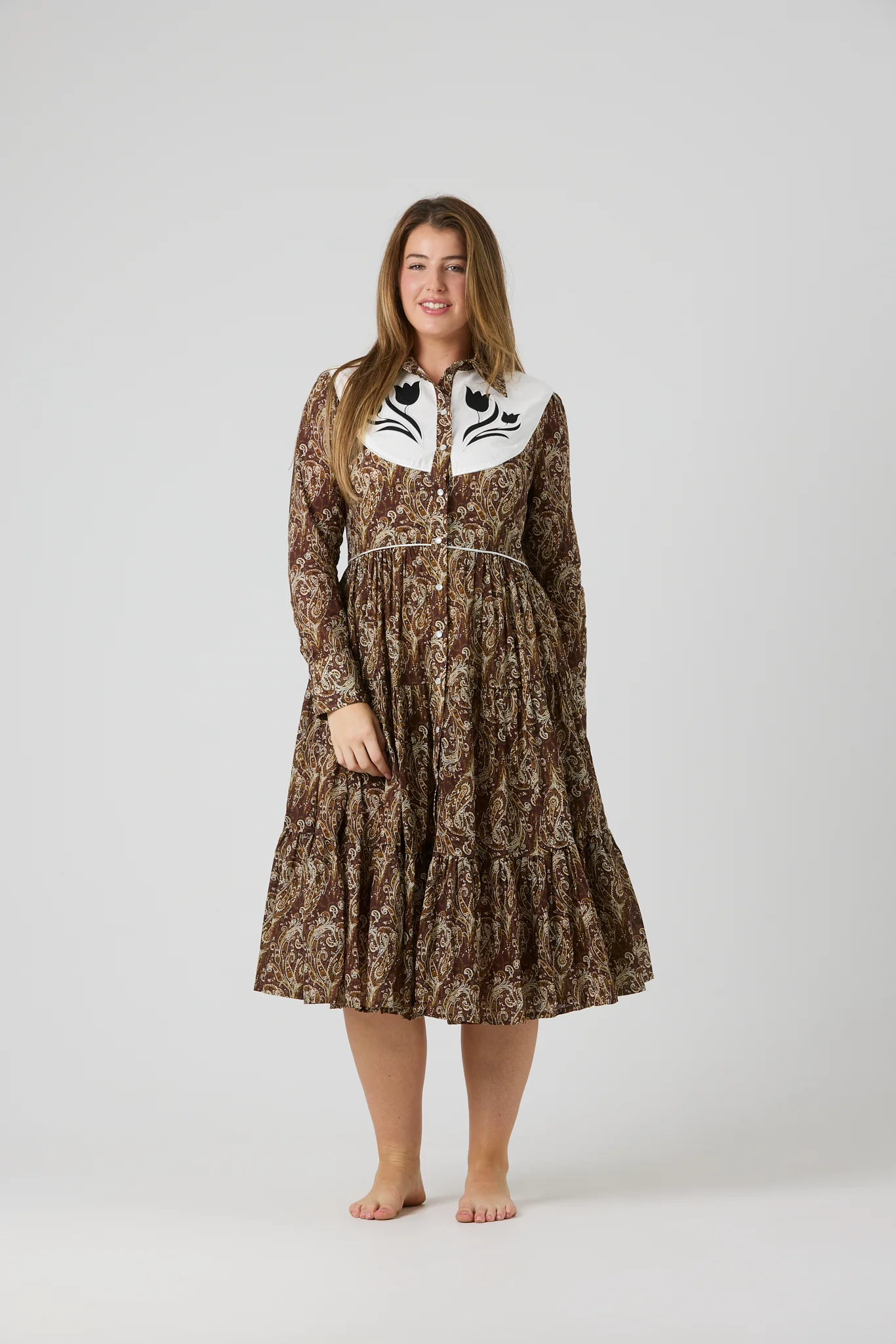 Beck Dress - Image 4