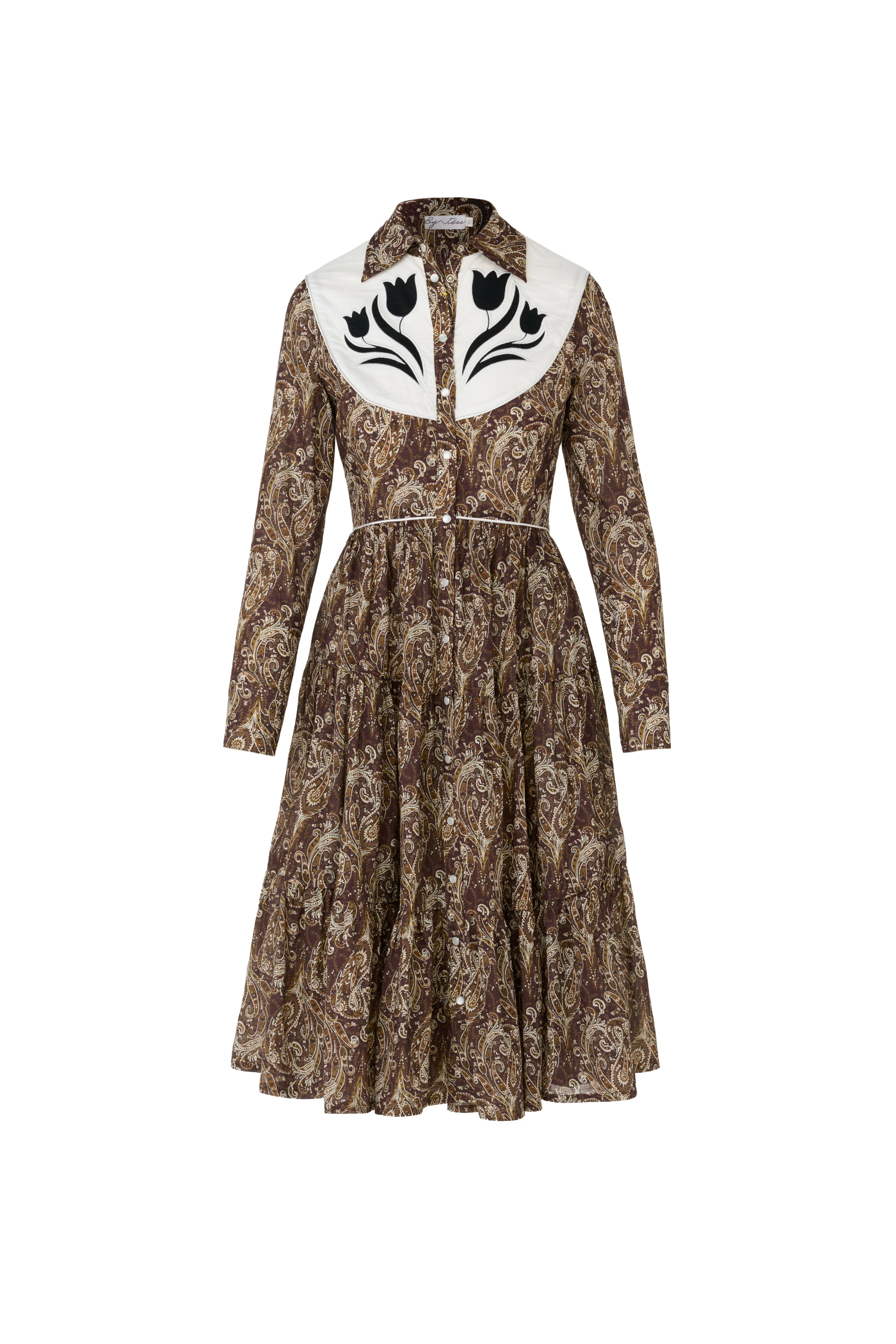 Beck Dress - Image 6