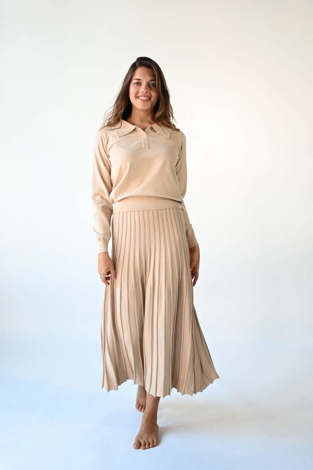 Blair Skirt (Midi) - Image 4
