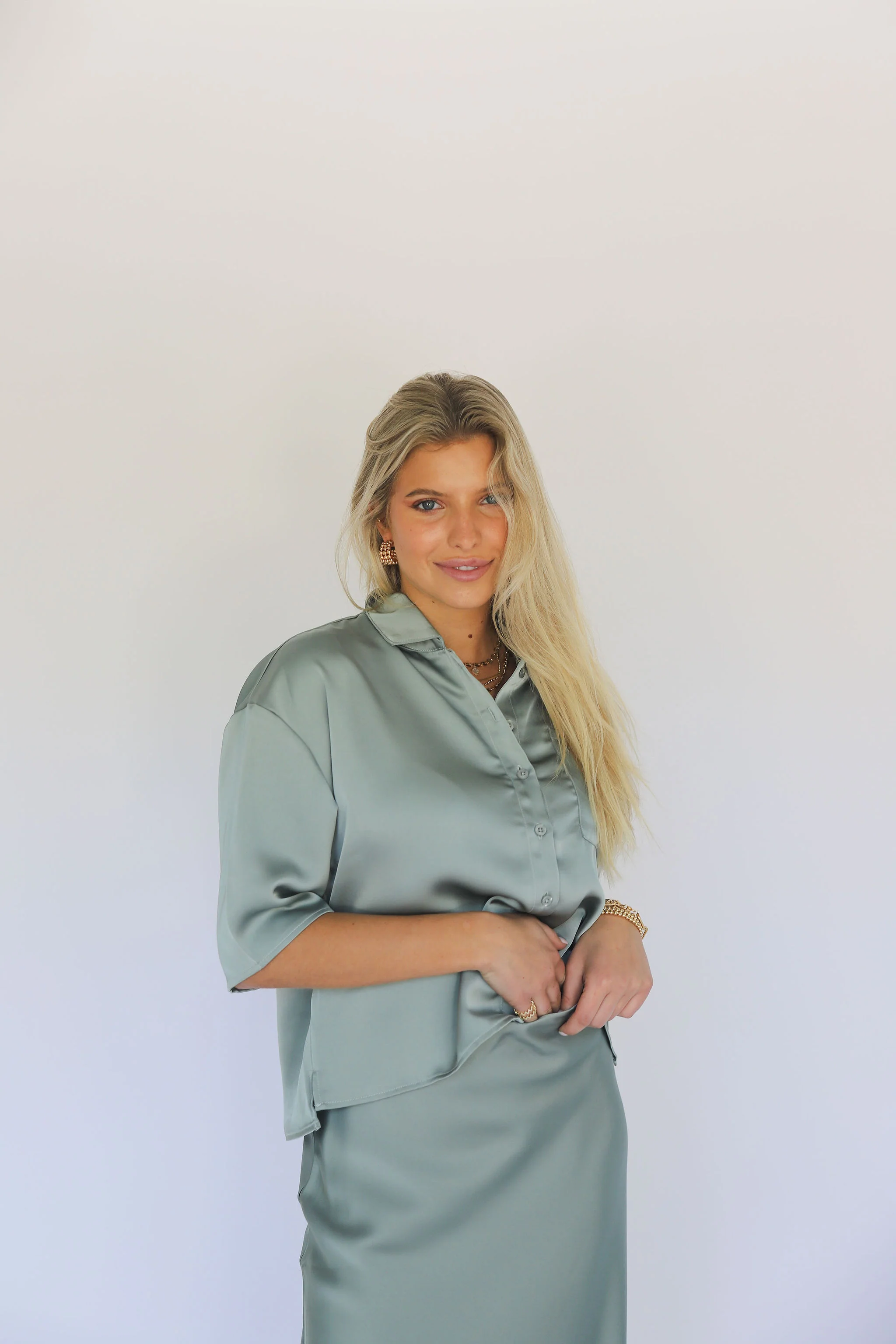 Ella Blouse