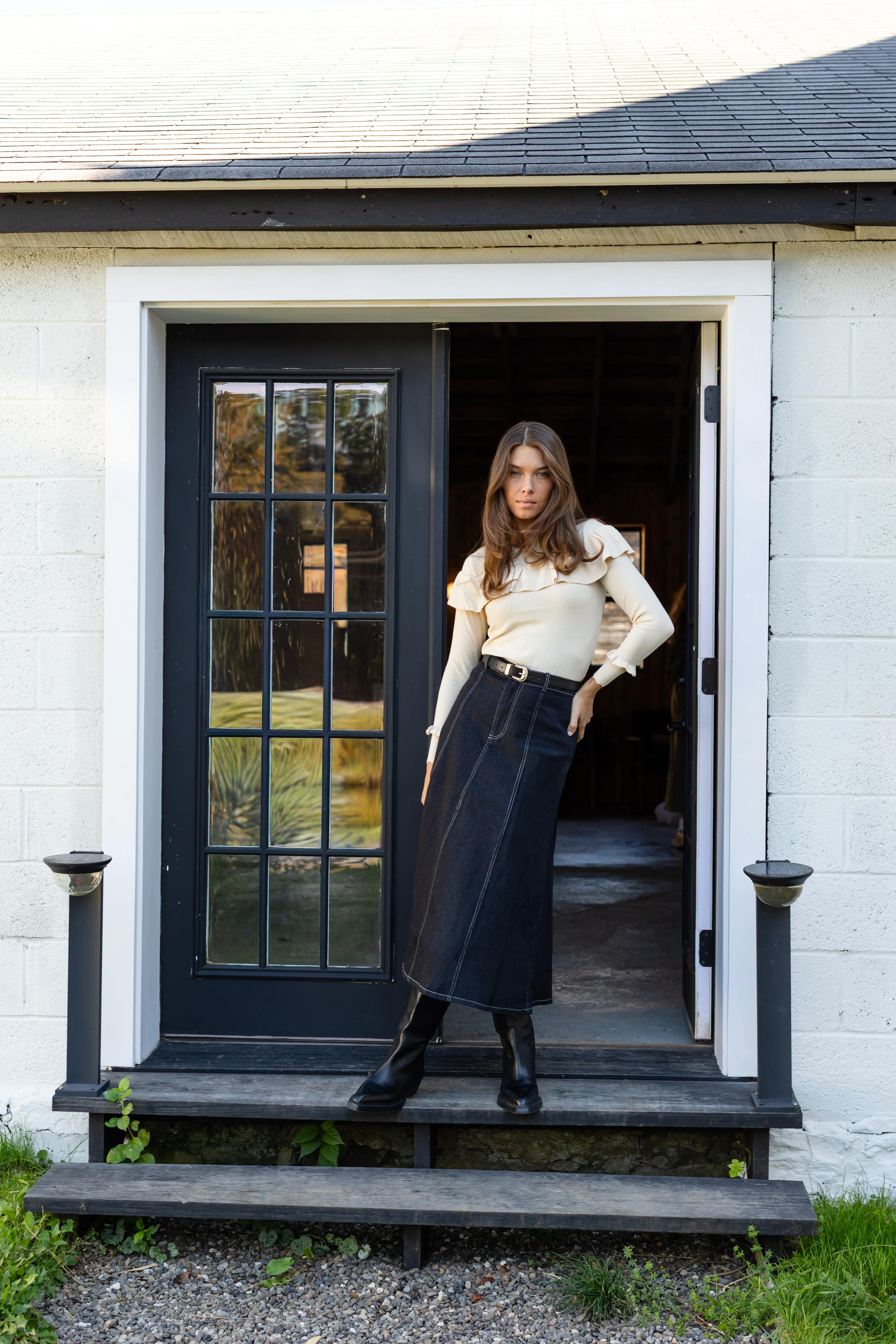 Evelyn Sweater - Image 4