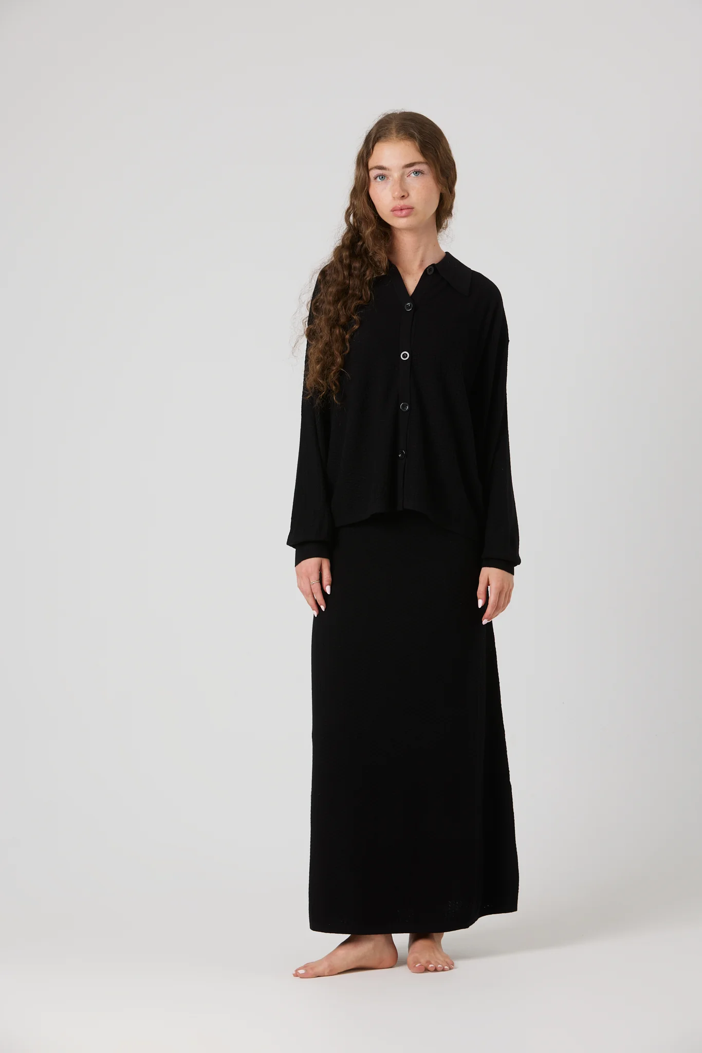 Katie Blouse (Long Sleeve) - Image 4
