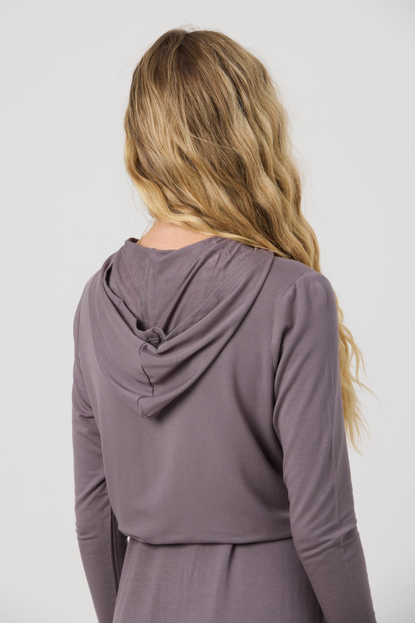 Maxi Hoodie Dress - Image 6