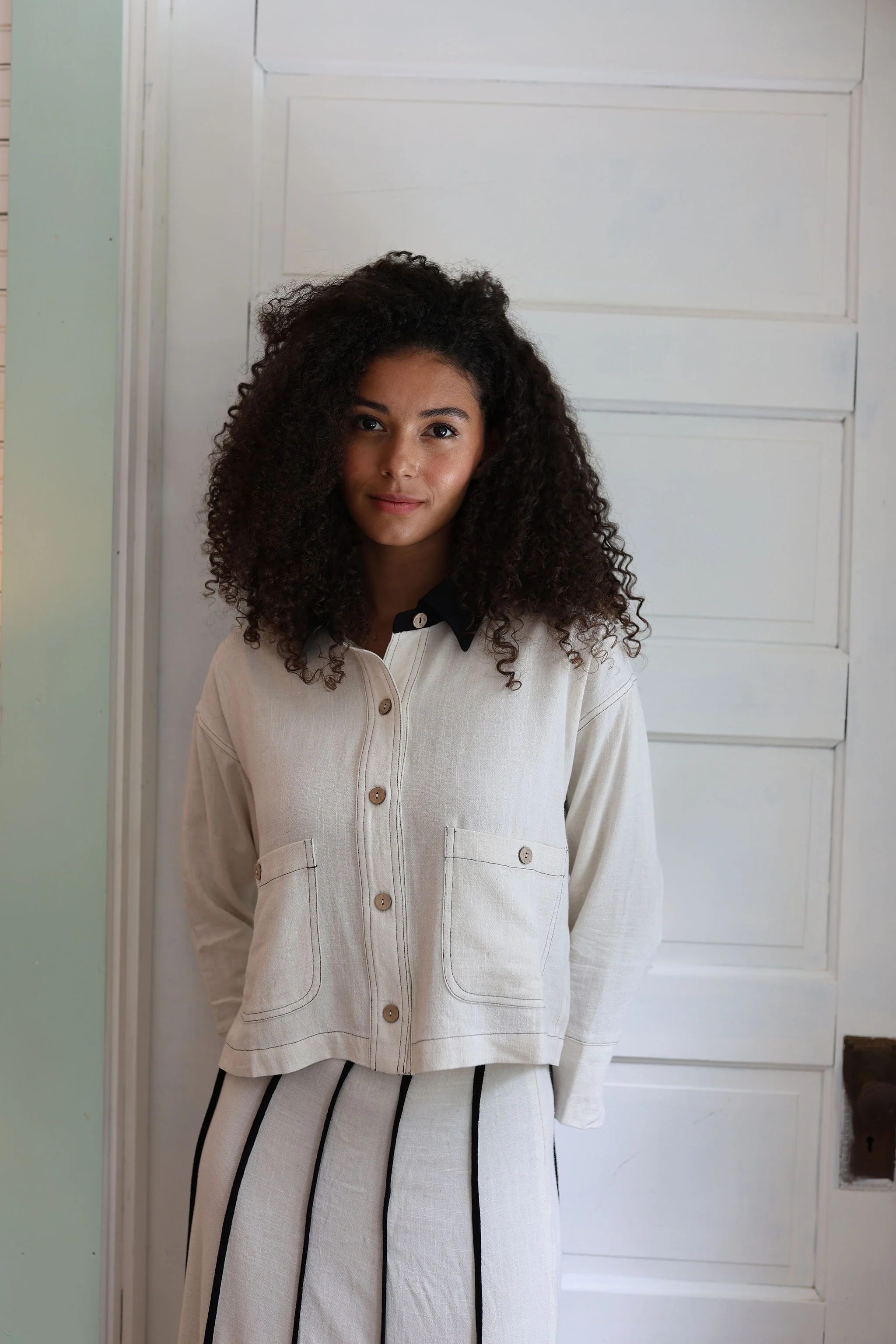 Paige Blouse - Image 4