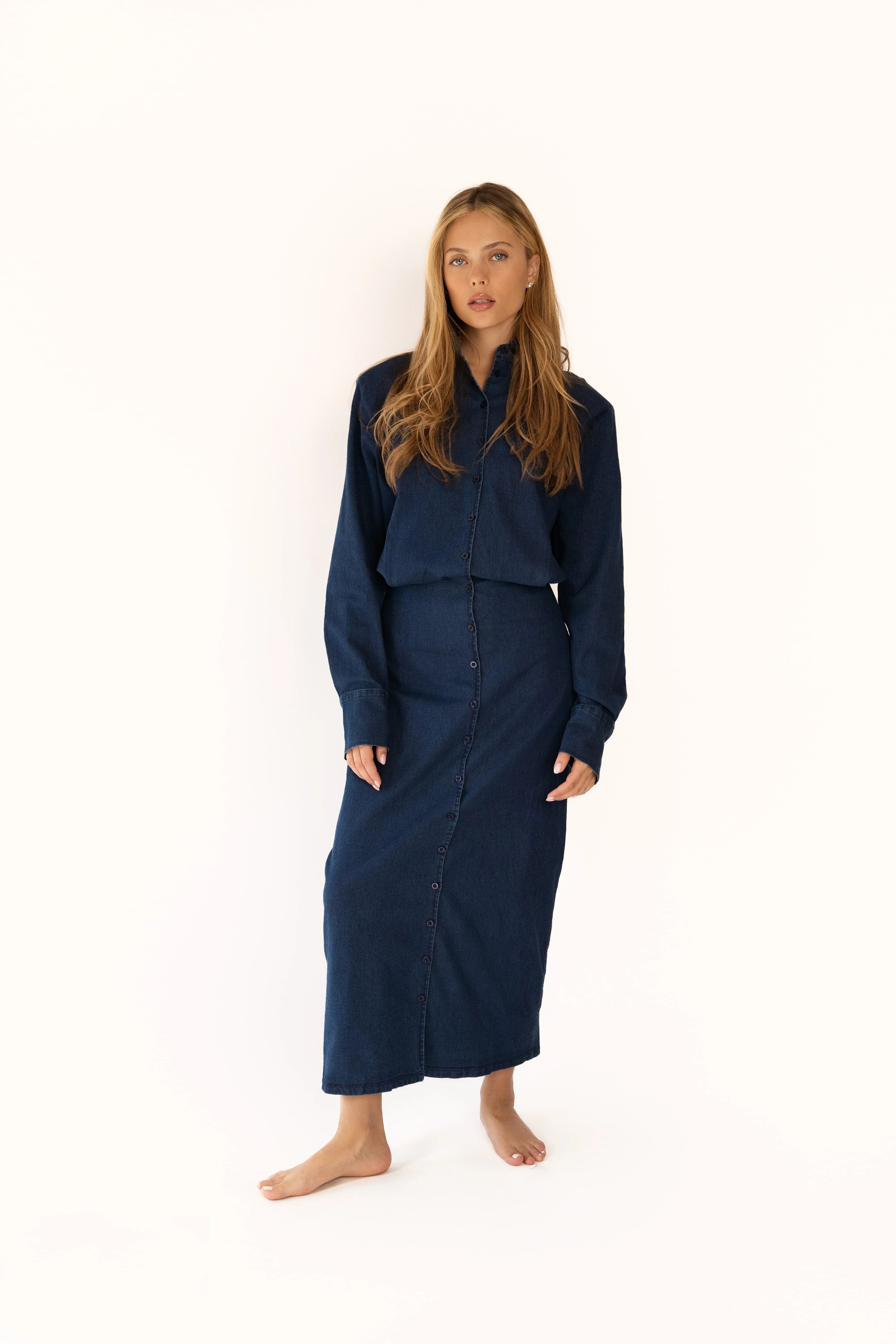 Shani Dress (Midi) - Image 6