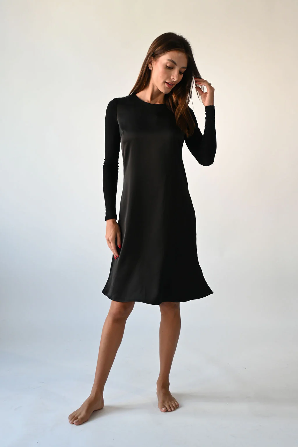 Short Clara Dress - Image 3