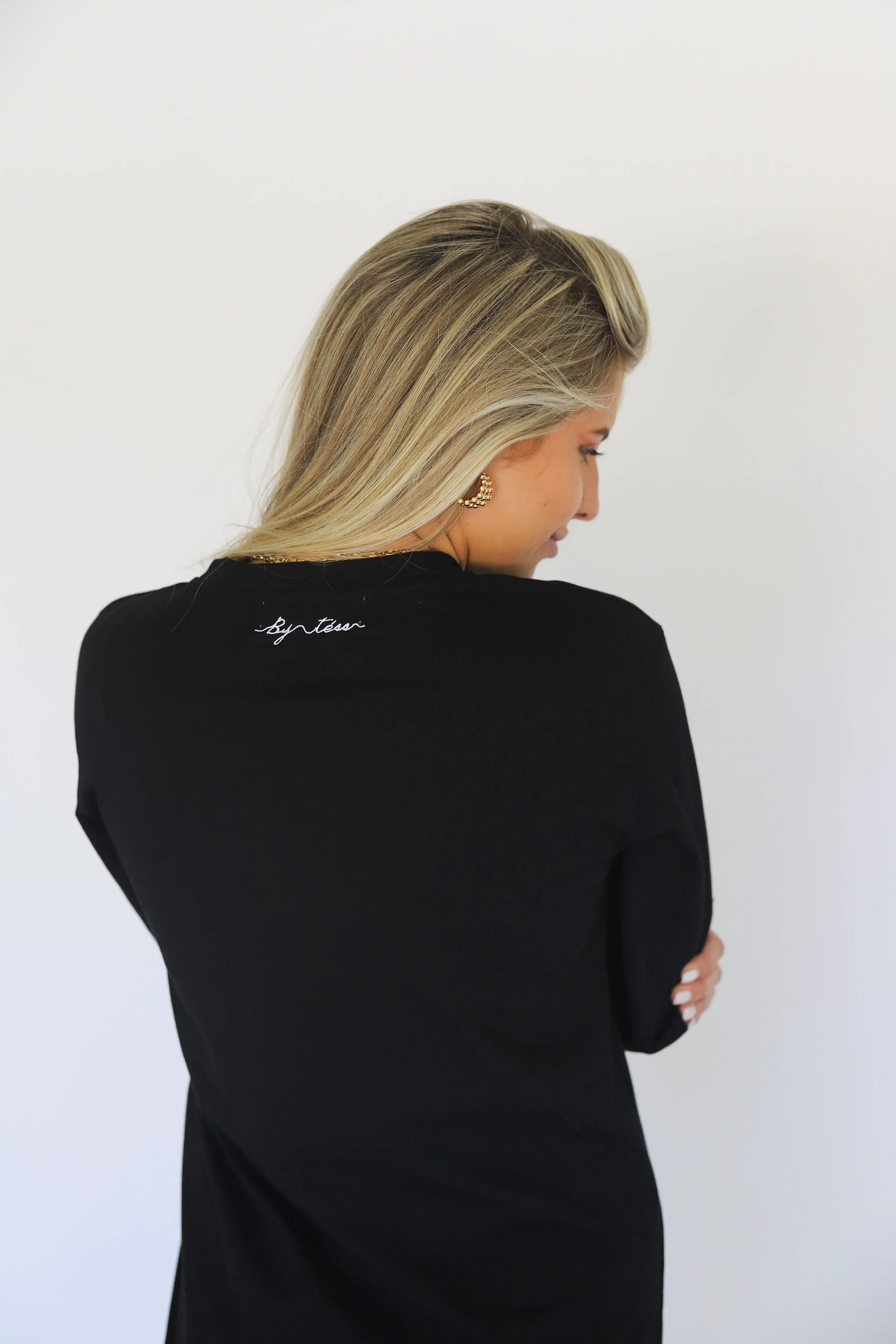 T-Shirt Dress (Short) - Image 11