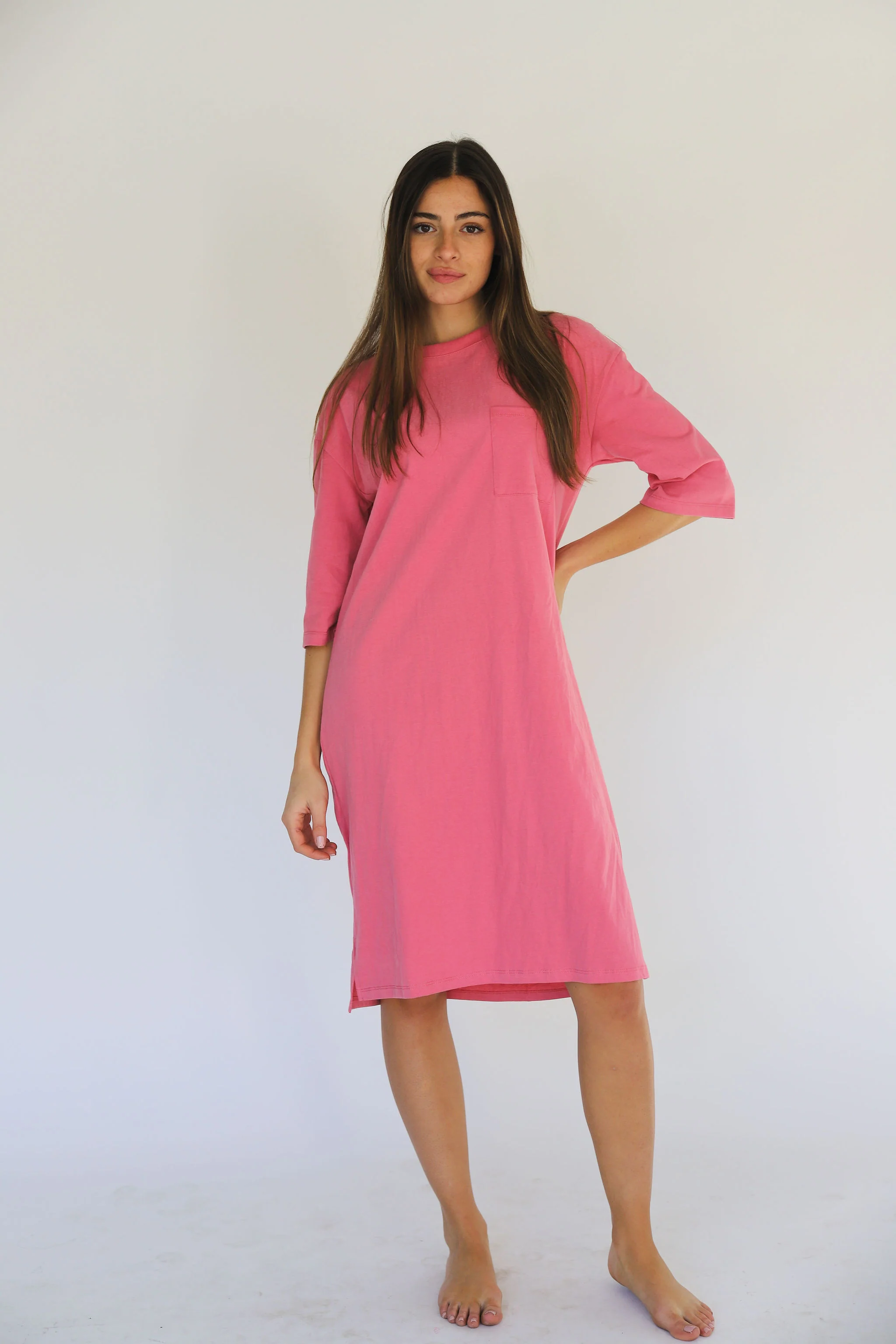 T-Shirt Dress (Short) - Image 7