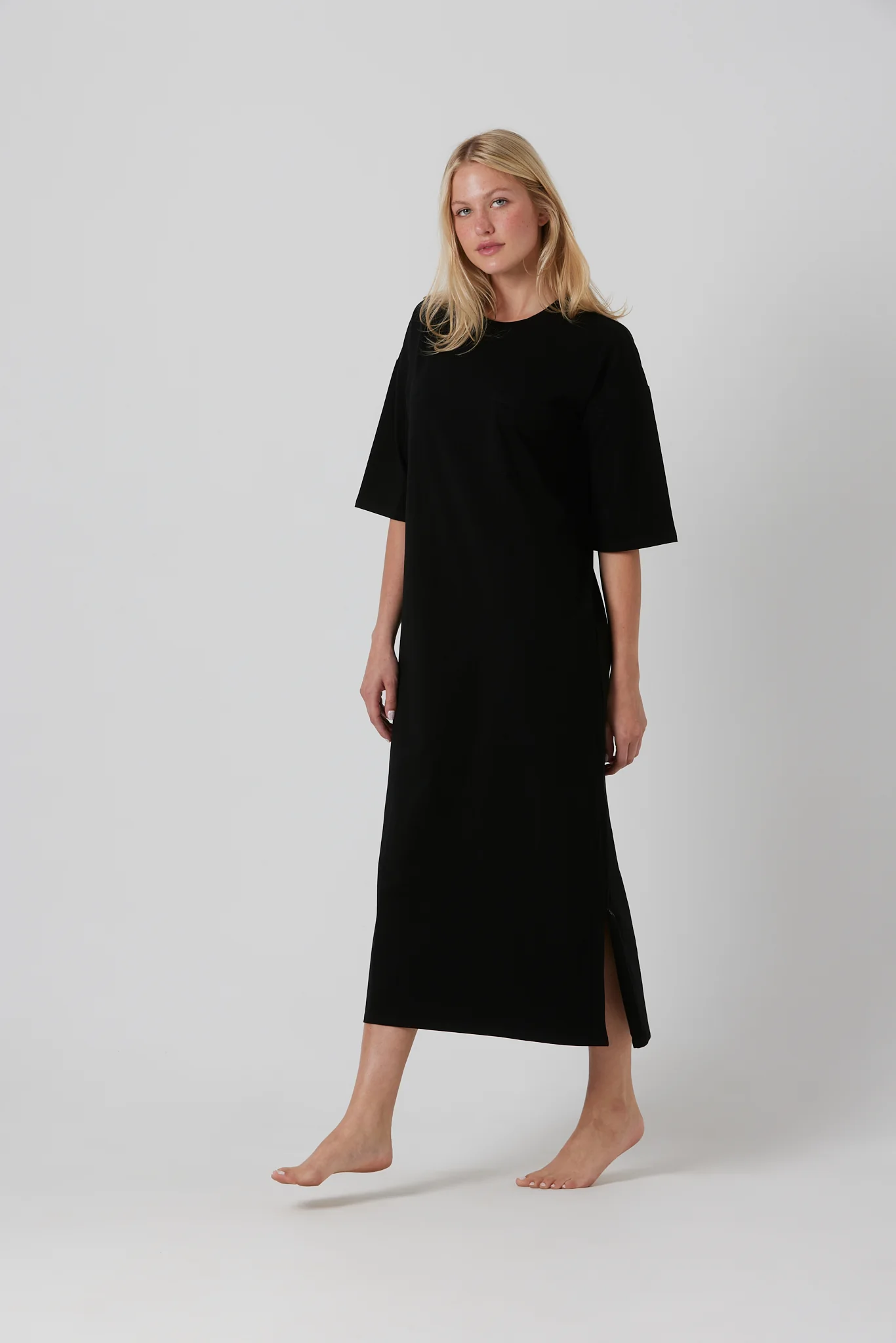 T-Shirt Midi Dress - Image 3