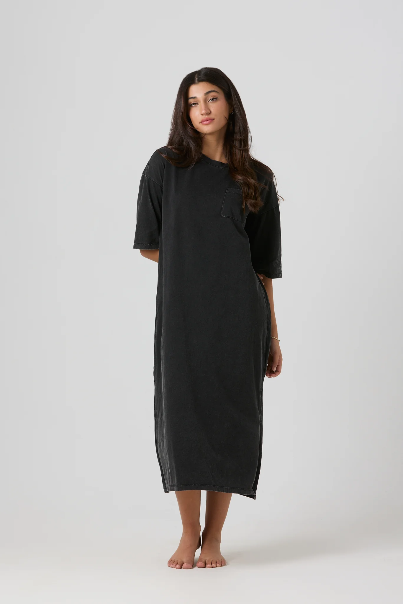 T-Shirt Midi Dress - Image 6