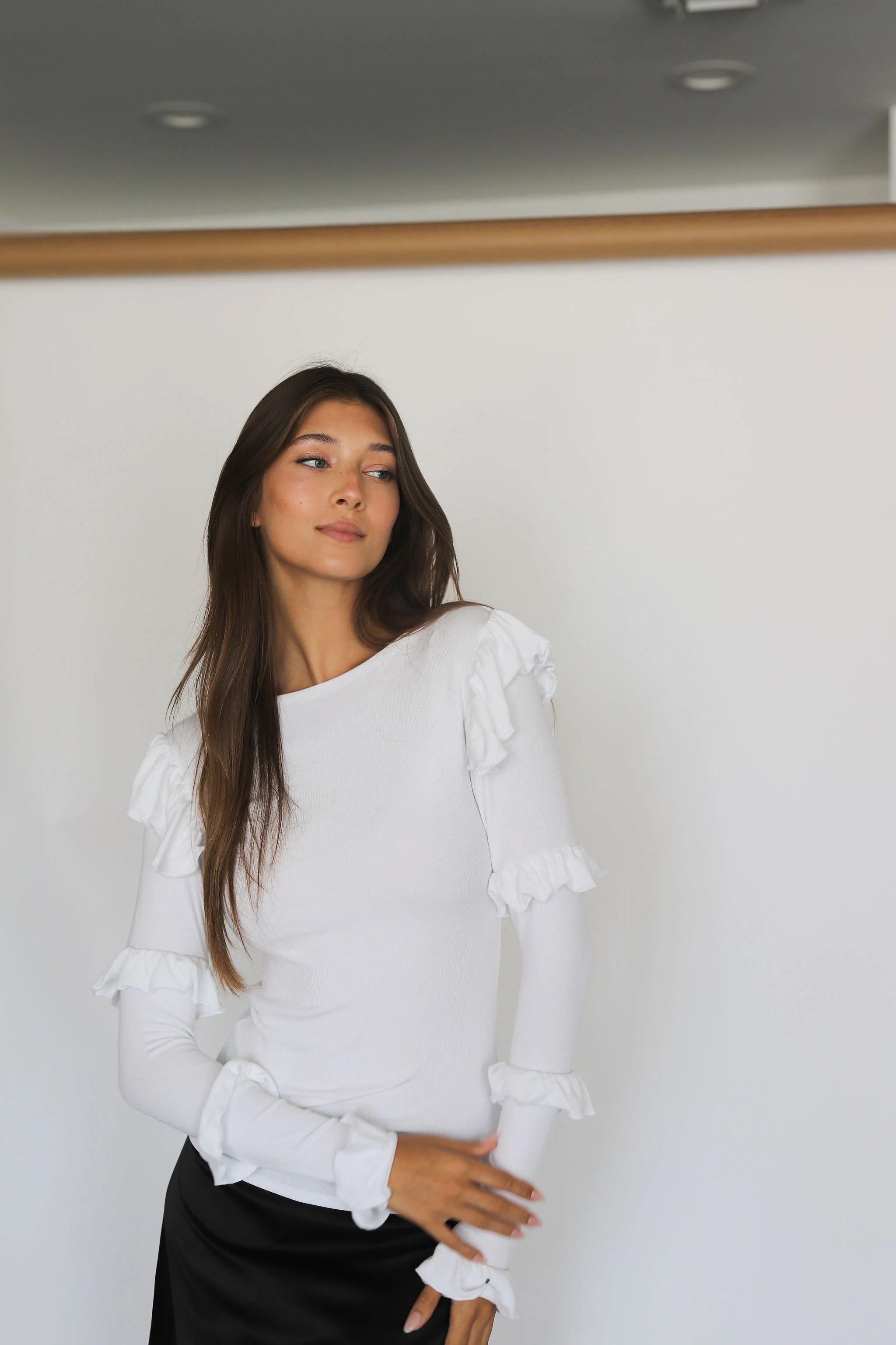 Ribbed Butterfly Top - Image 3